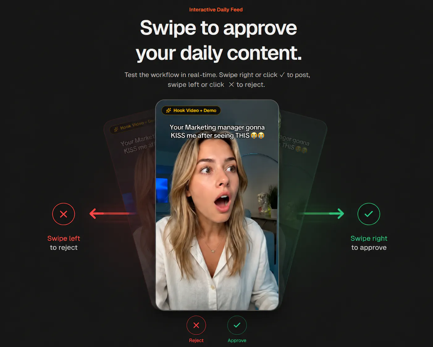 UGCPilot — Instagram Marketing Workspace gallery image