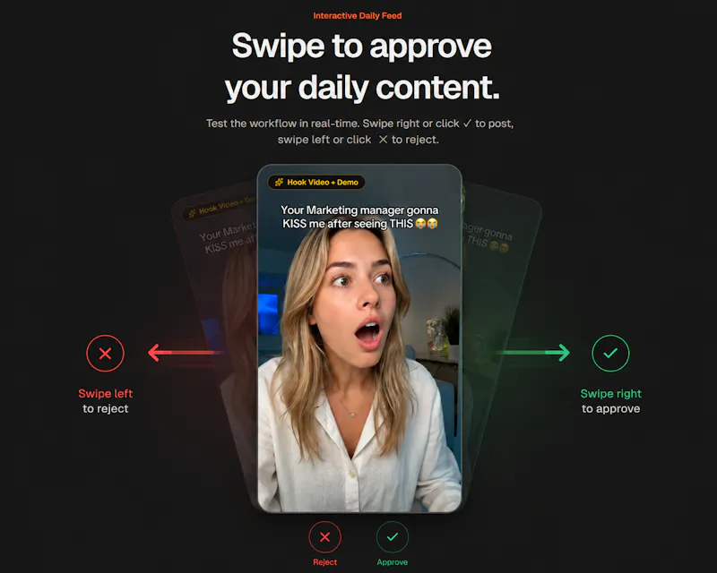 UGCPilot — Instagram Marketing Workspace screenshot 3