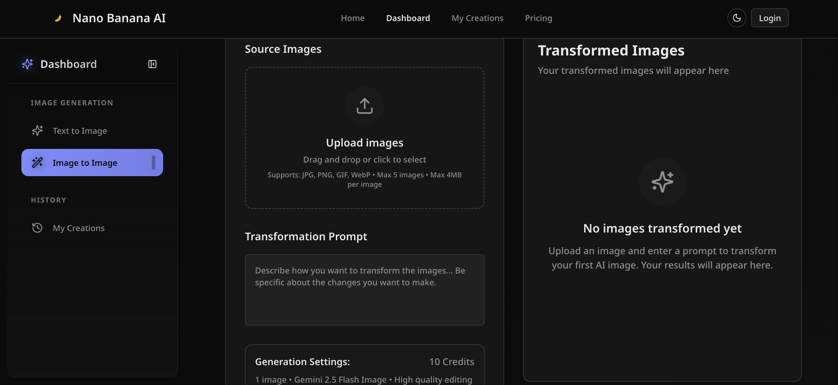 Nano Banana AI gallery image