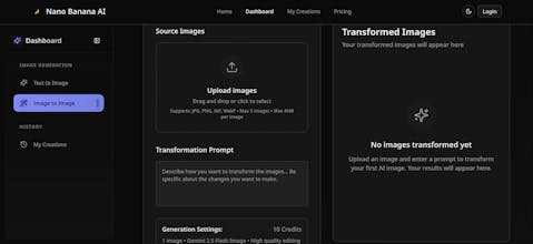 Nano Banana AI gallery image