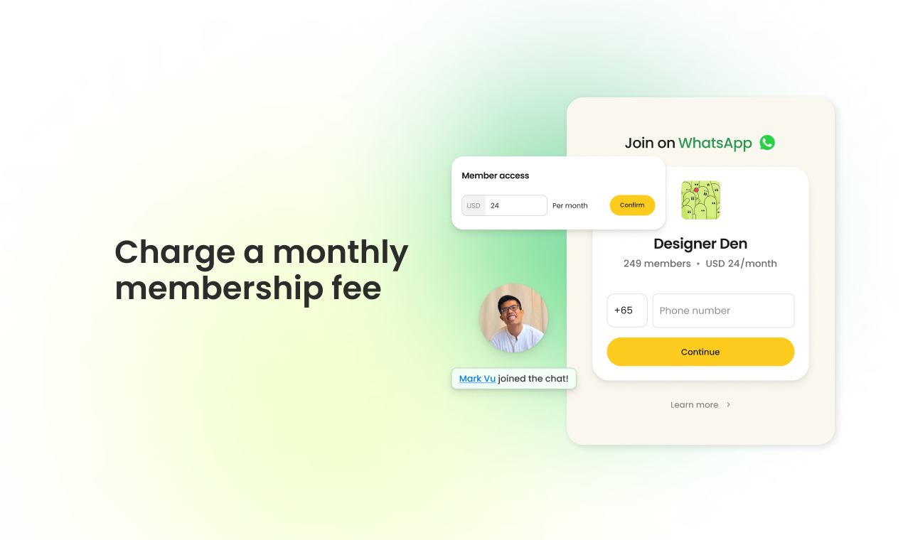 Nas.io for WhatsApp groups media 2