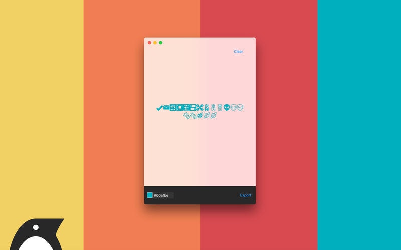 Penguin Icon Manager gallery image