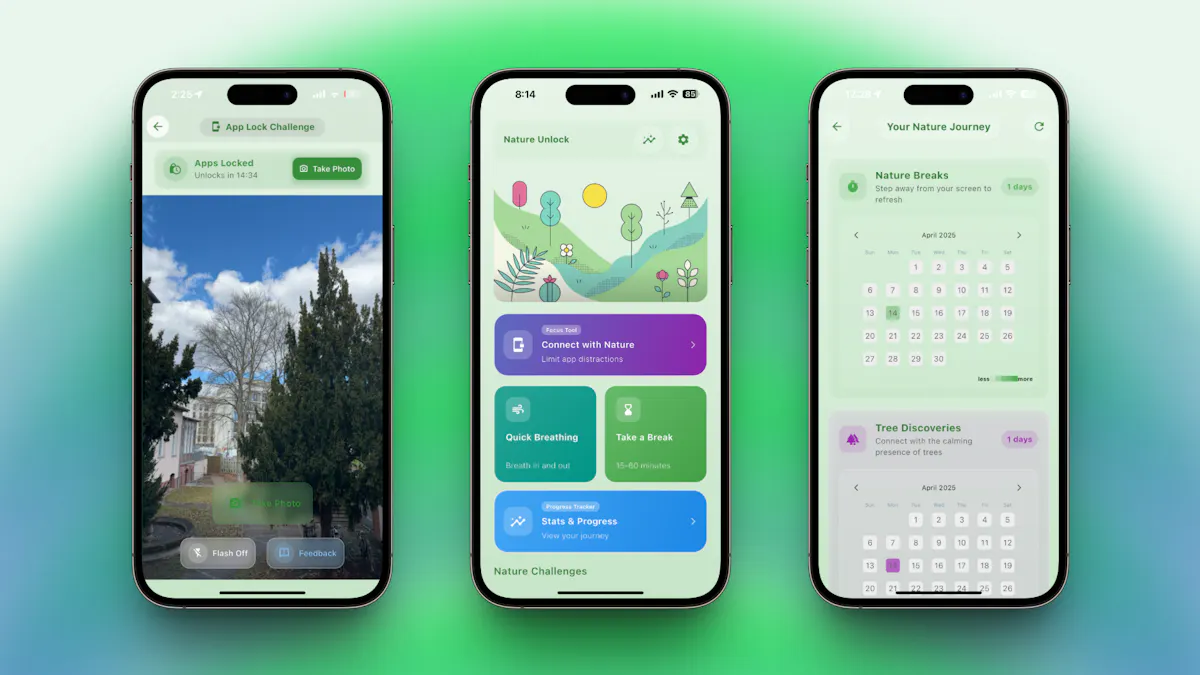 Nature Unlock