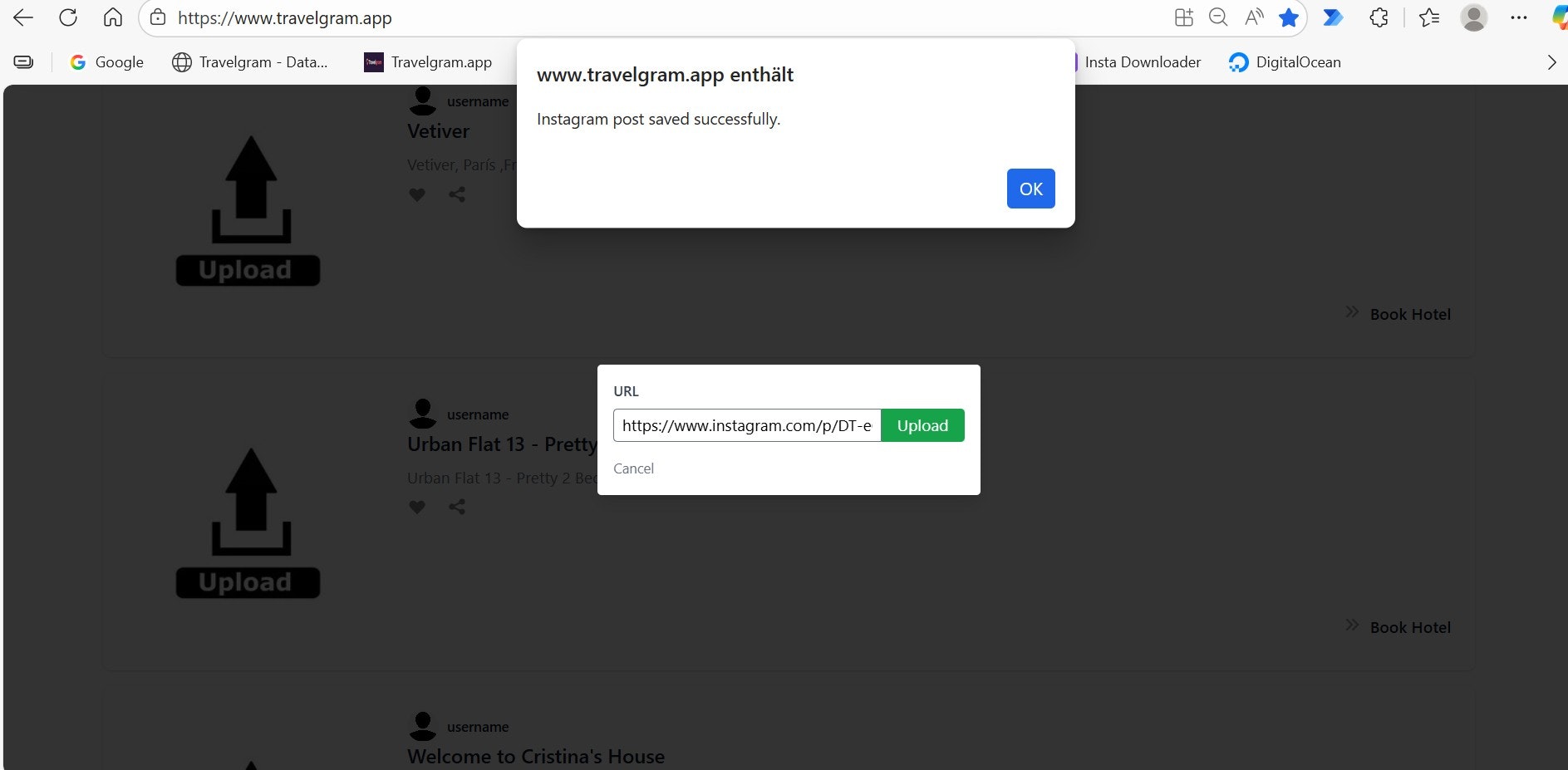 Travelgram gallery image