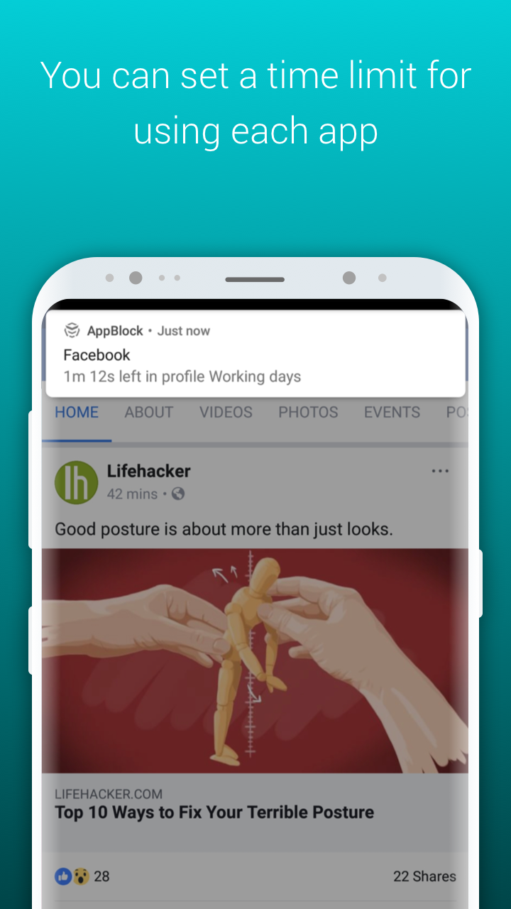 AppBlock - Stay Focused gallery image