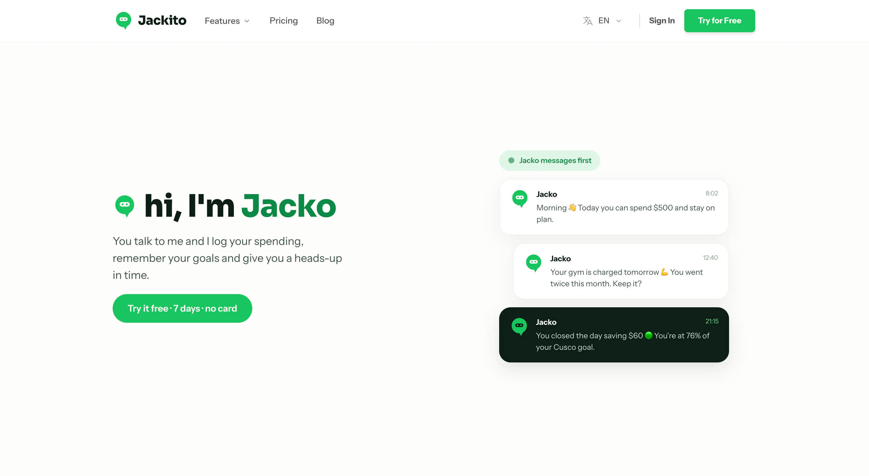 Jackito gallery image