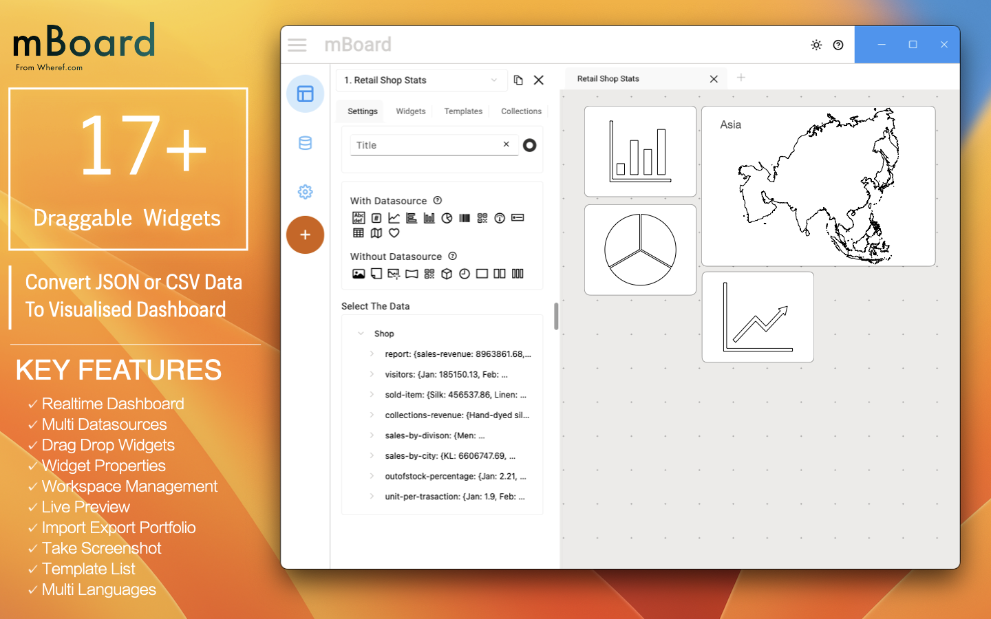 mBoard media 2