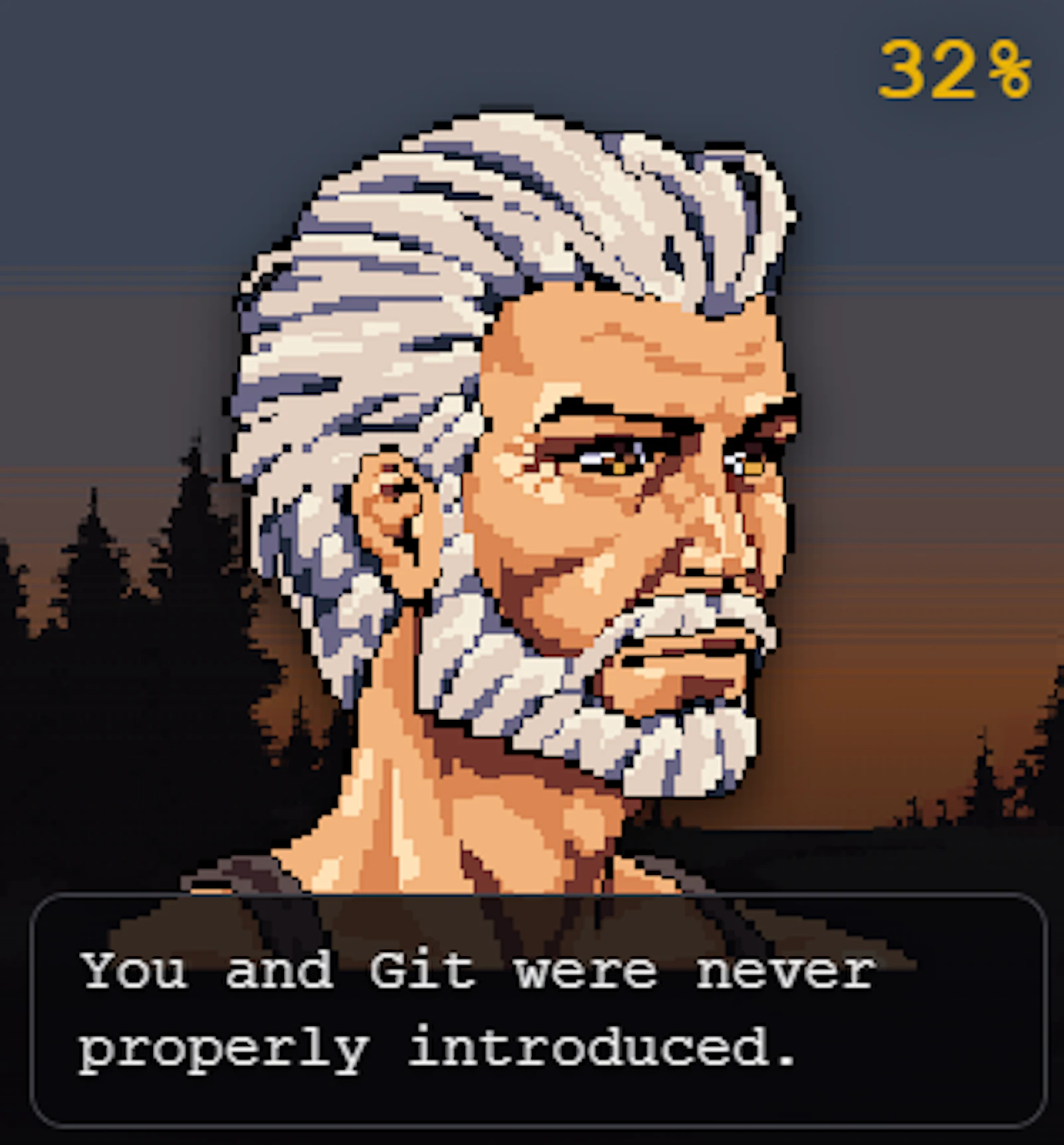 Cooked screenshot 1