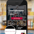 Zagat 3.0 for iOS