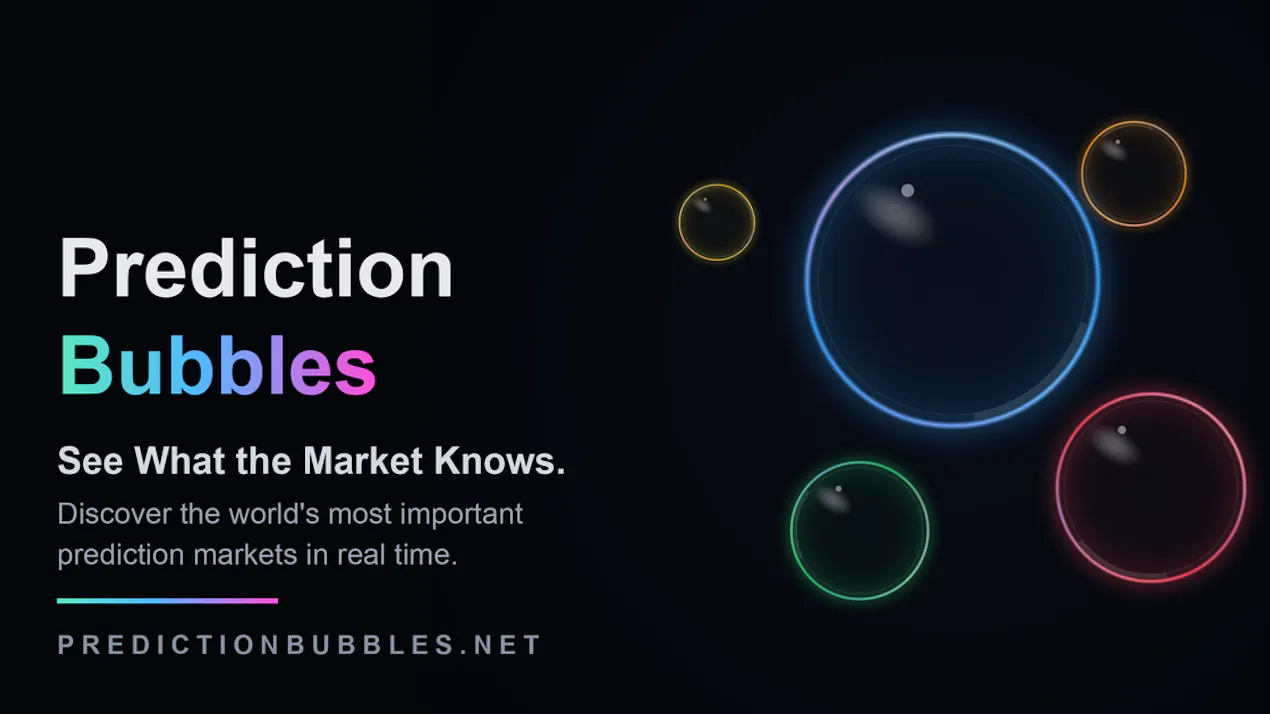 PredictionBubbles product