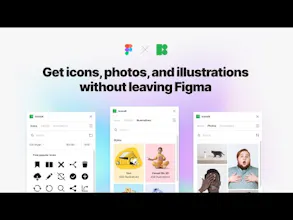 Icons8 for Figma gallery image