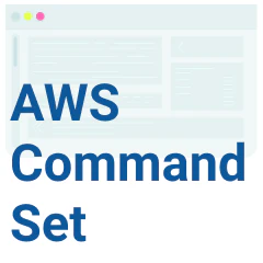 AWS Commands Set