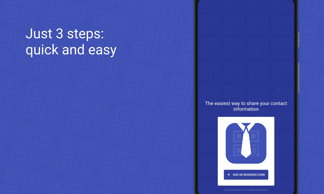 QR Card gallery image