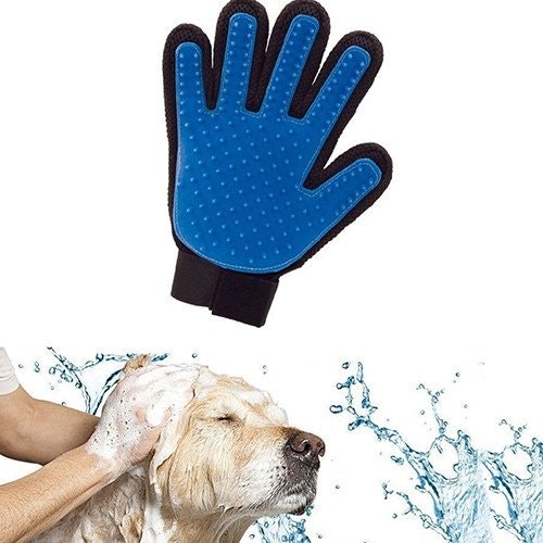 Pet Massage Cleaning Brush Magic