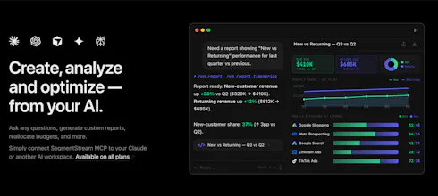 SegmentStream gallery image