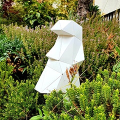 CARAPACES: First DIY Origami 3D Puzzle