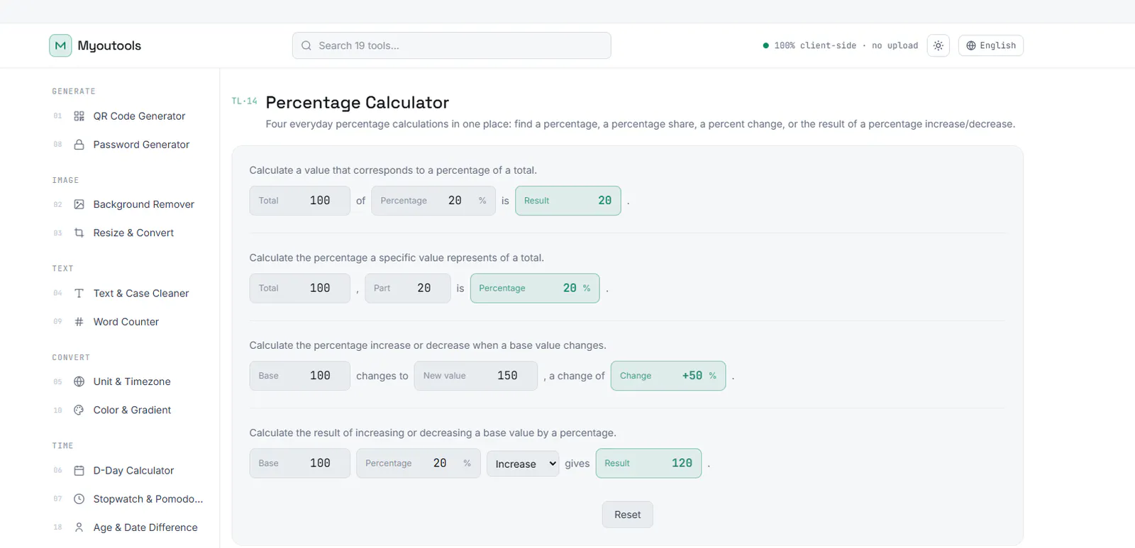 Myoutools screenshot 5