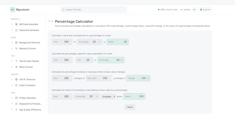 Myoutools screenshot 5
