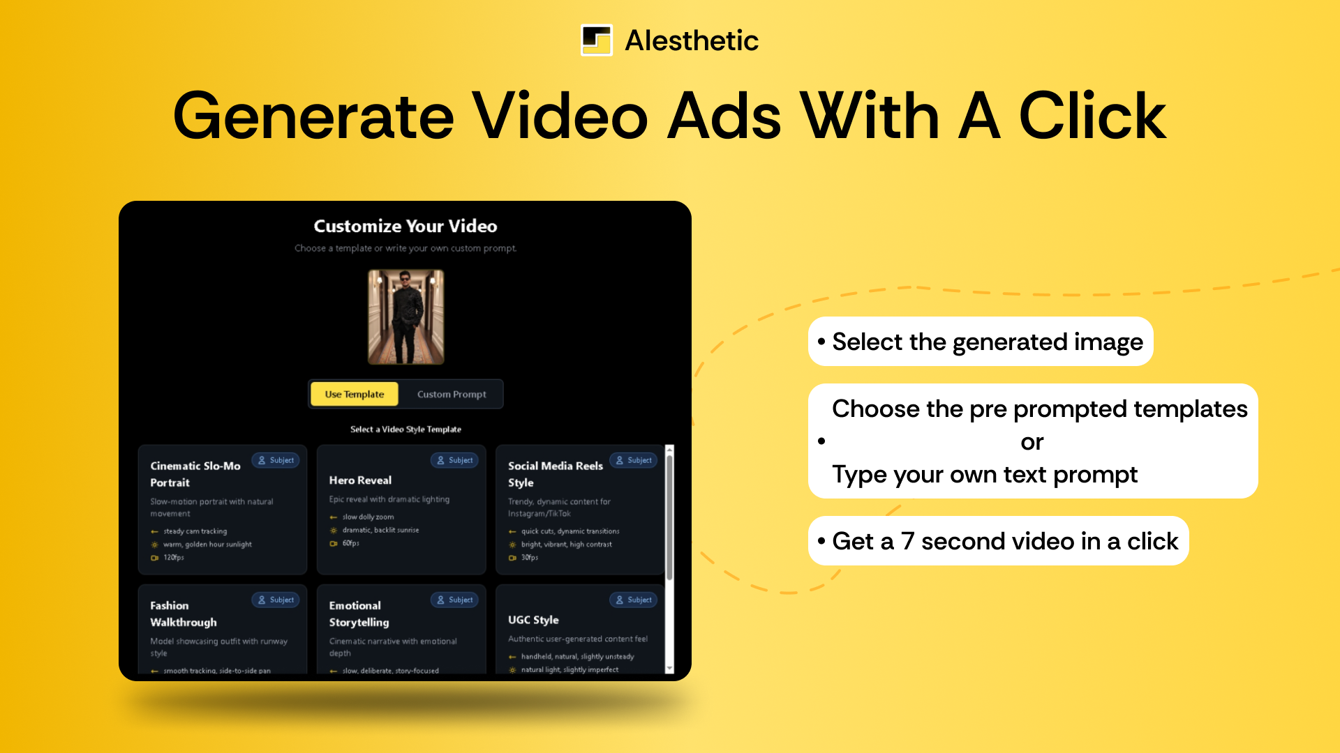 Aiesthetic gallery image