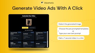 Aiesthetic gallery image