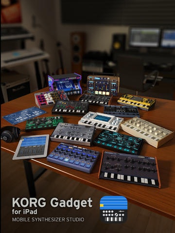 KORG Gadget gallery image