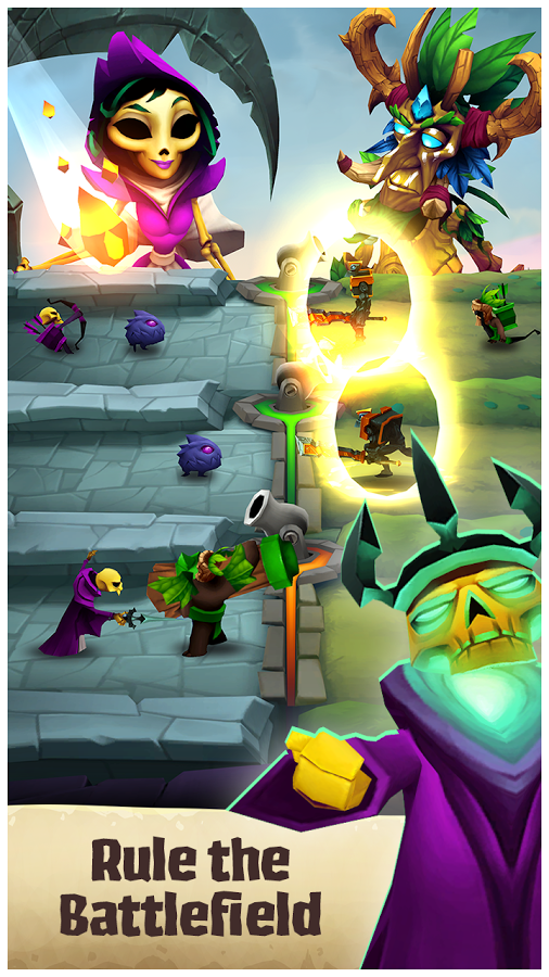 Spellbinders gallery image