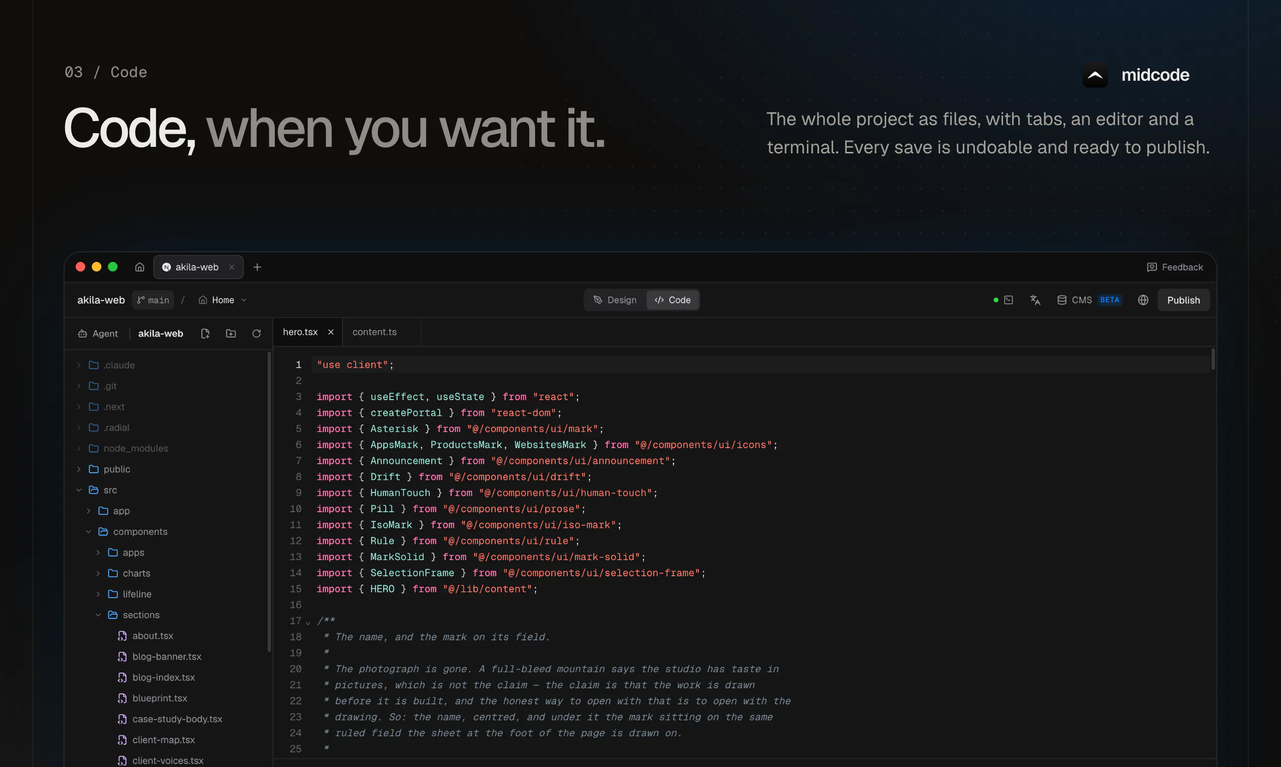 midcode gallery image