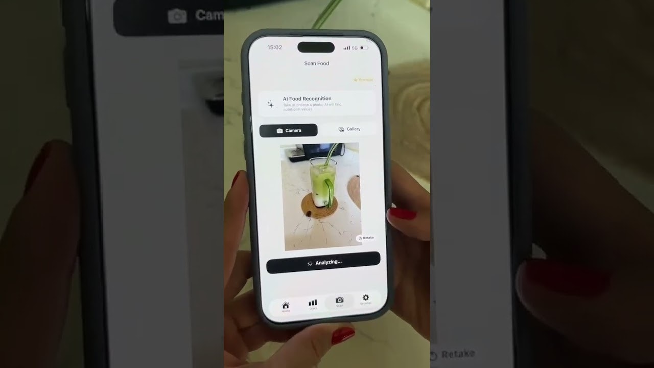 CalorieLab: AI Calorie Tracker gallery image