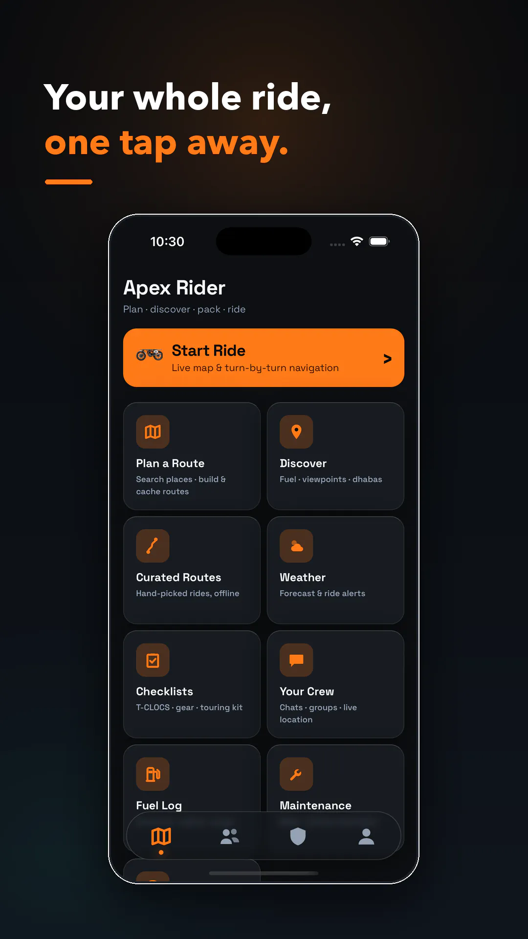 Apex Rider gallery image