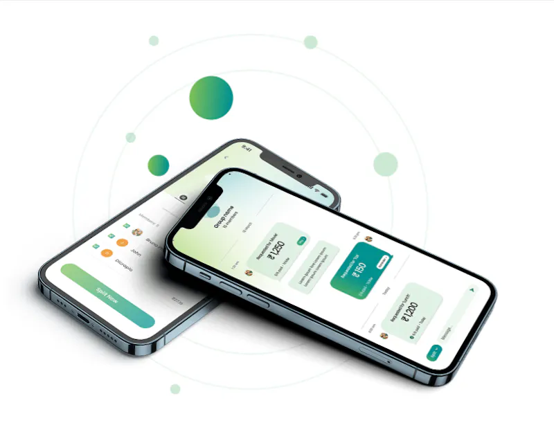 Sharepay screenshot 2
