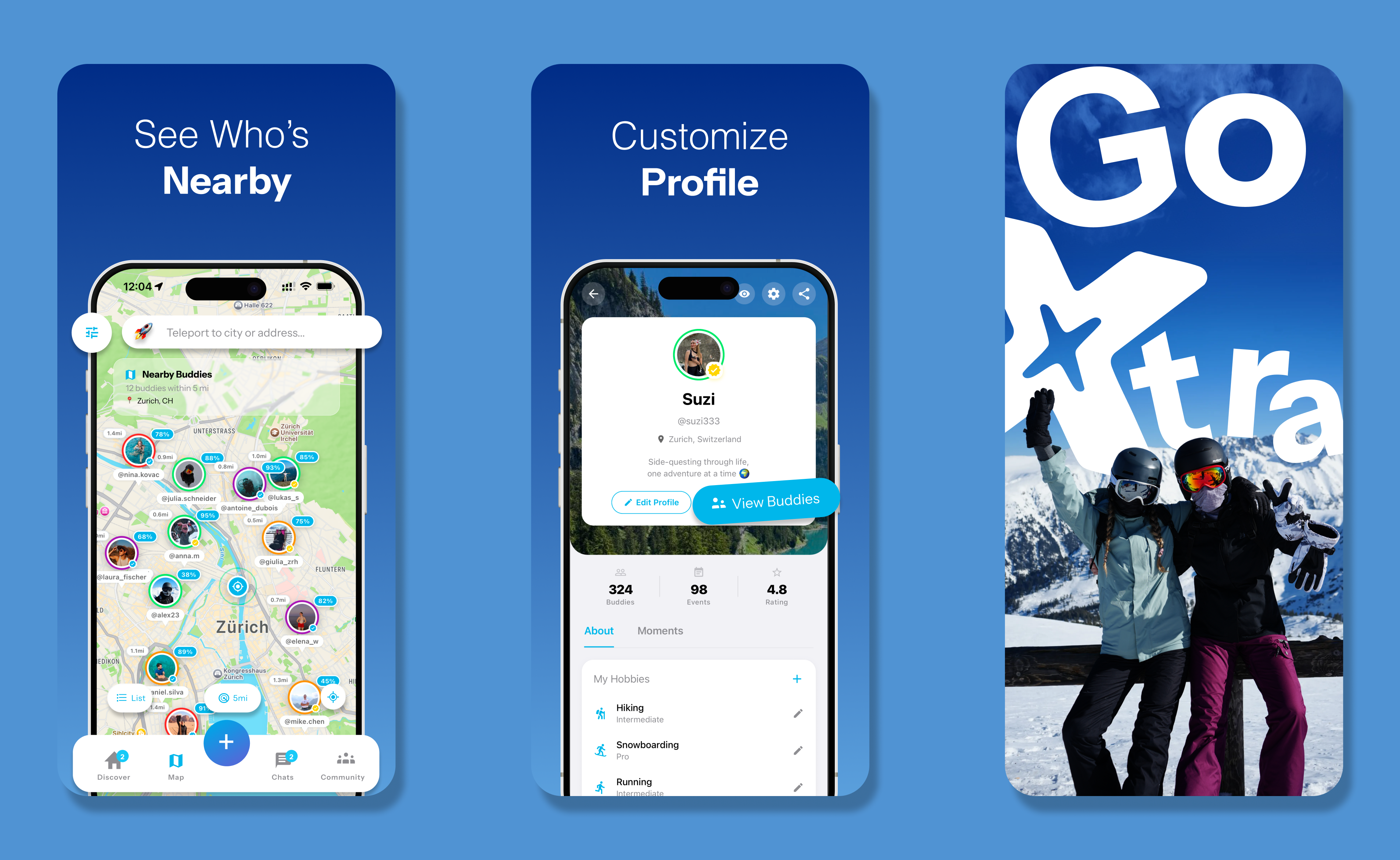 GoXtra gallery image