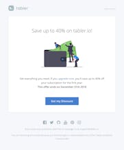 Tabler Email UI Kit gallery image