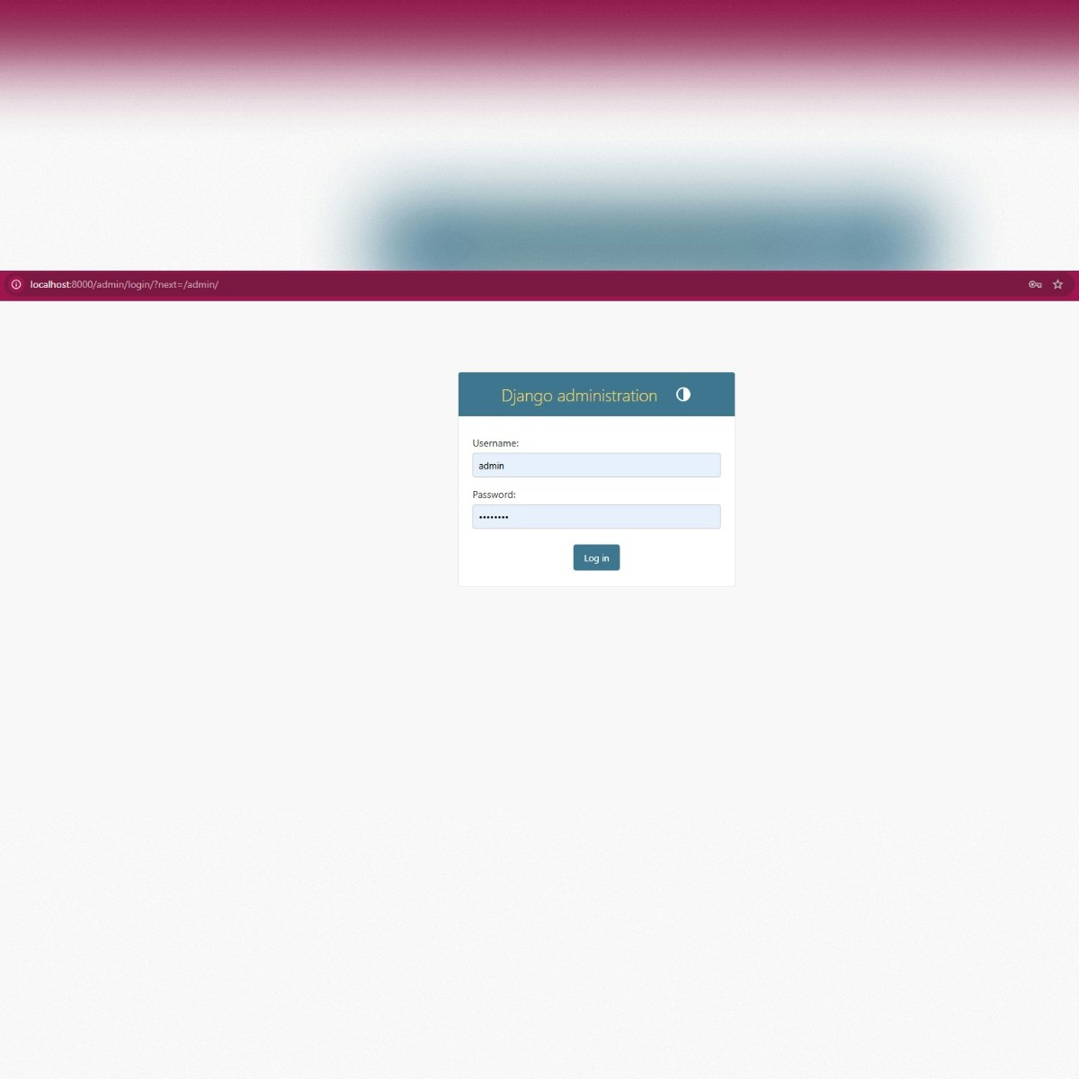 Boilerplate-Django Basic - Screenshot 2 preview