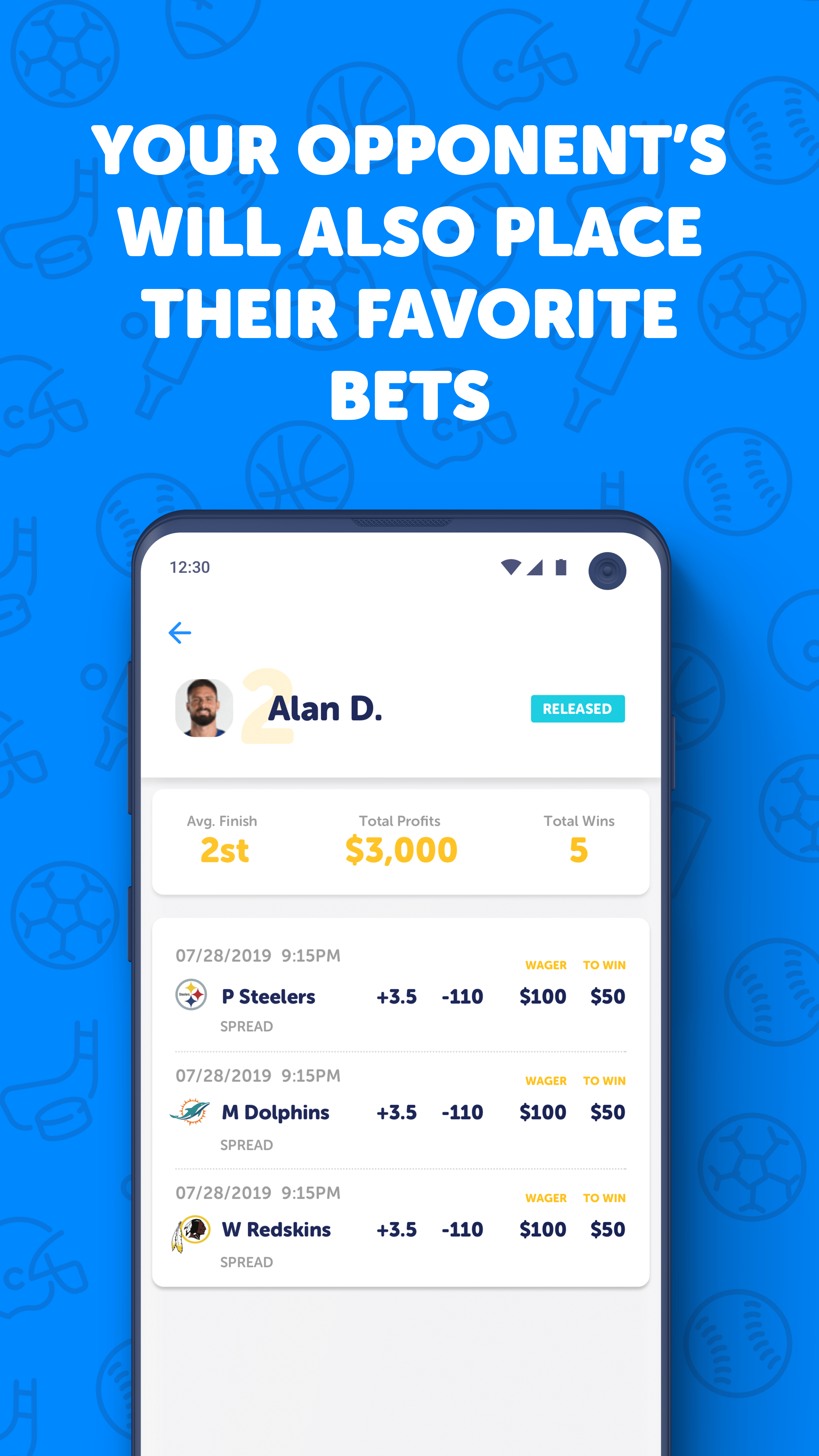 Wolf Spreads 2.0 (Rebuild for 2020) gallery image