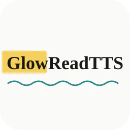 GlowReadTTS logo