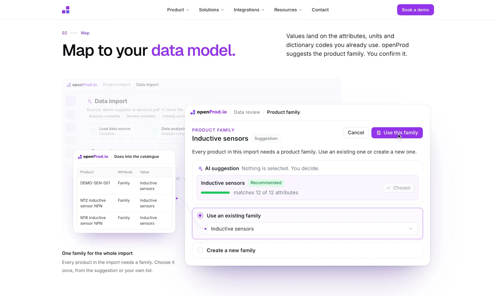 openProd.io screenshot 7