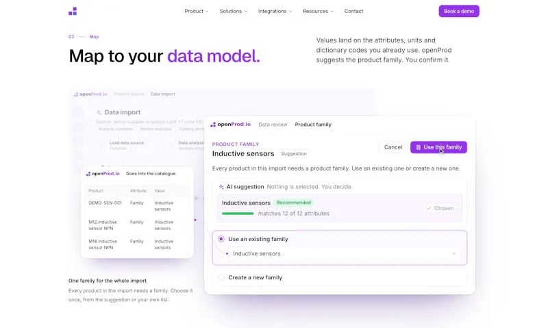 openProd.io screenshot 7