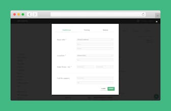 dev.events gallery image