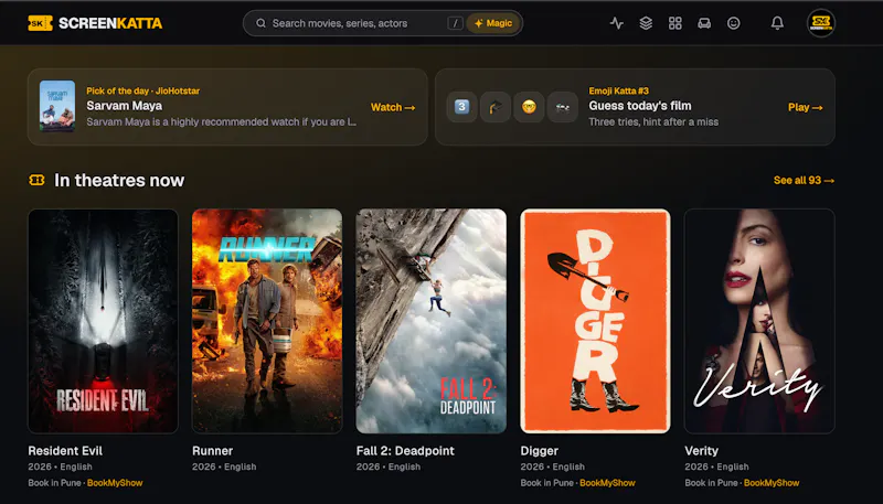ScreenKatta screenshot 1