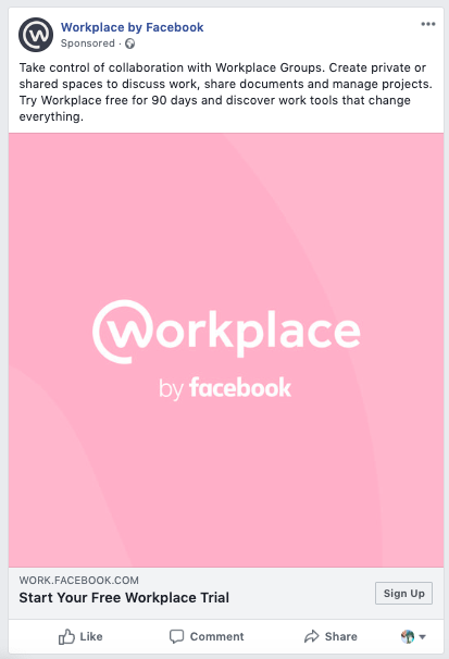 Workplace by Facebook gallery image