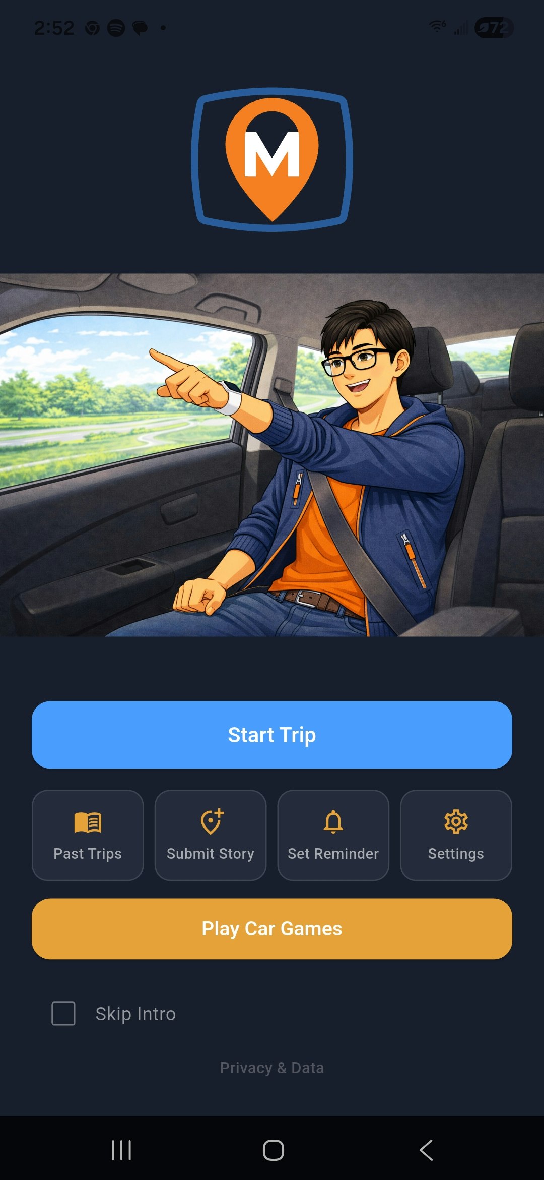 Miles Along gallery image