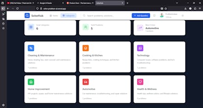 SolveHub gallery image