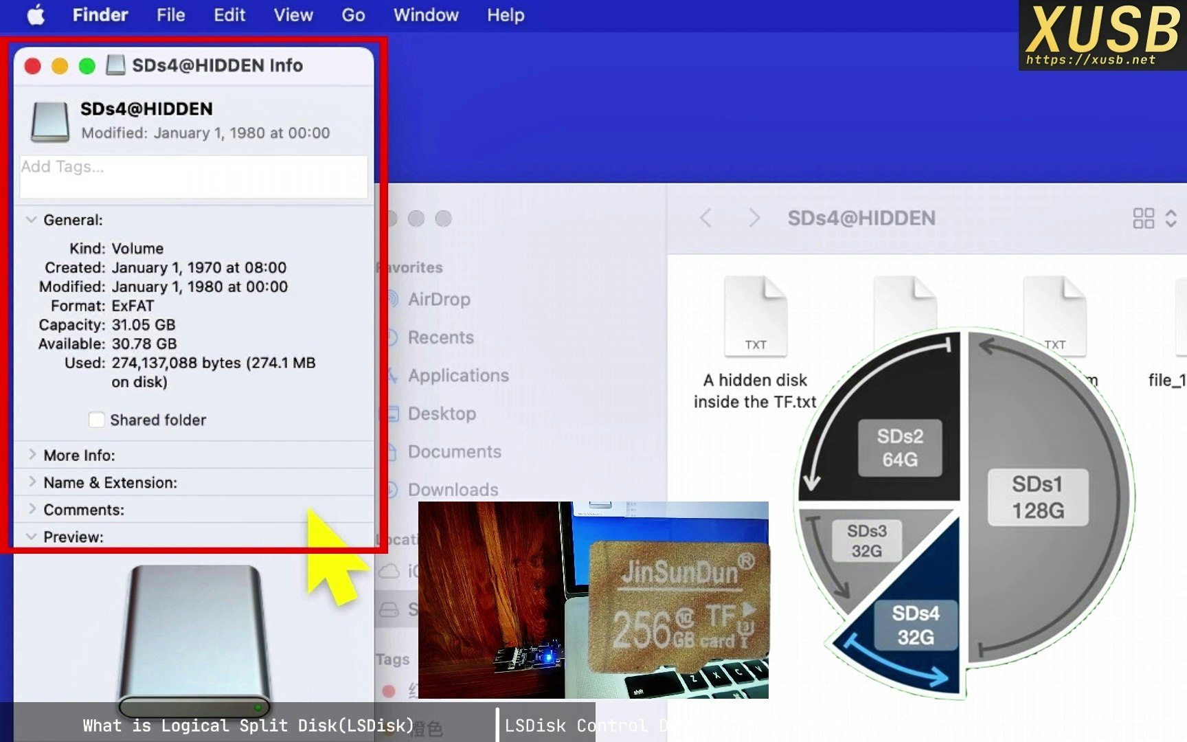 XUSB-LSDisk gallery image