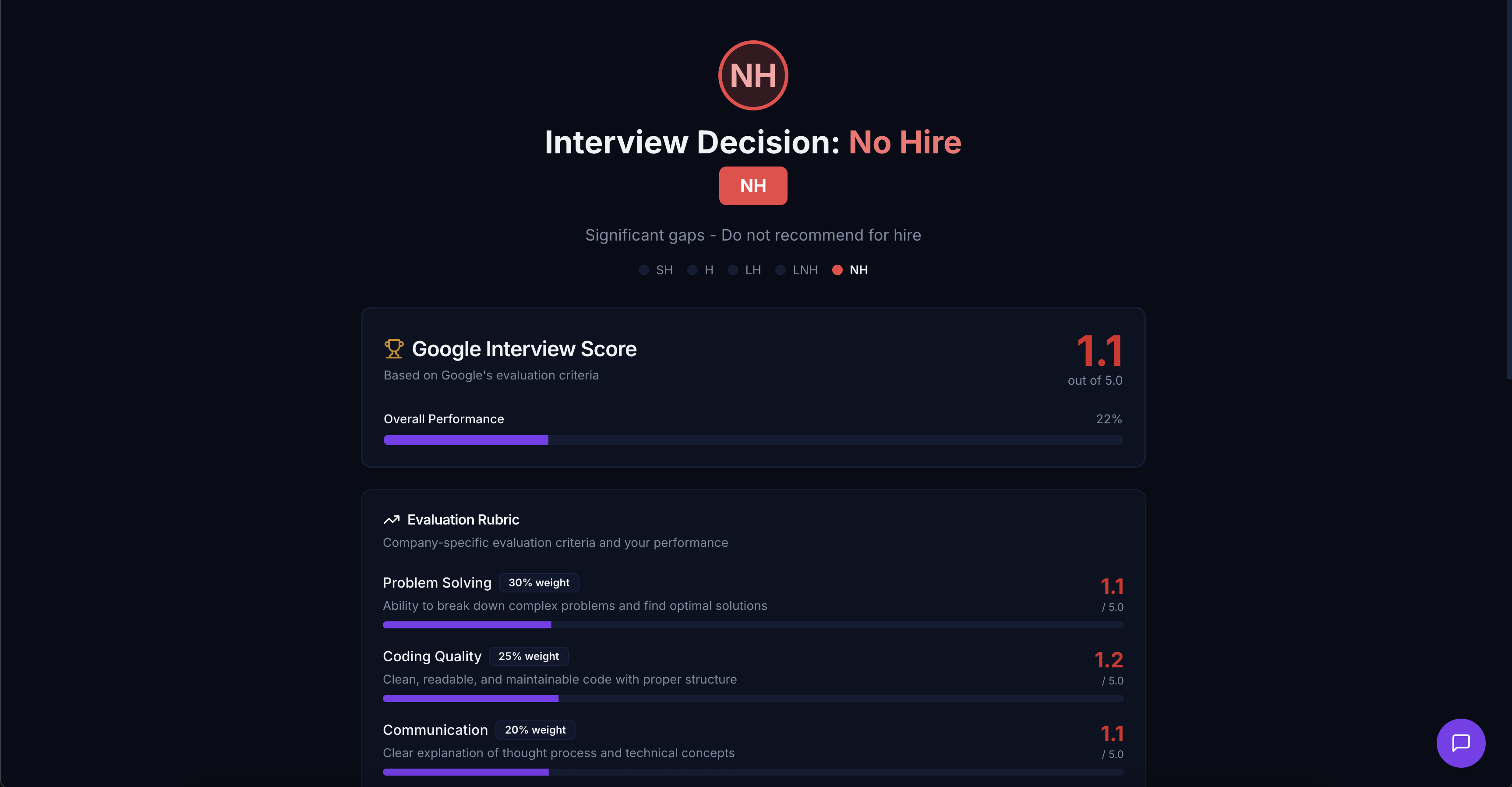 InterviewPilot gallery image