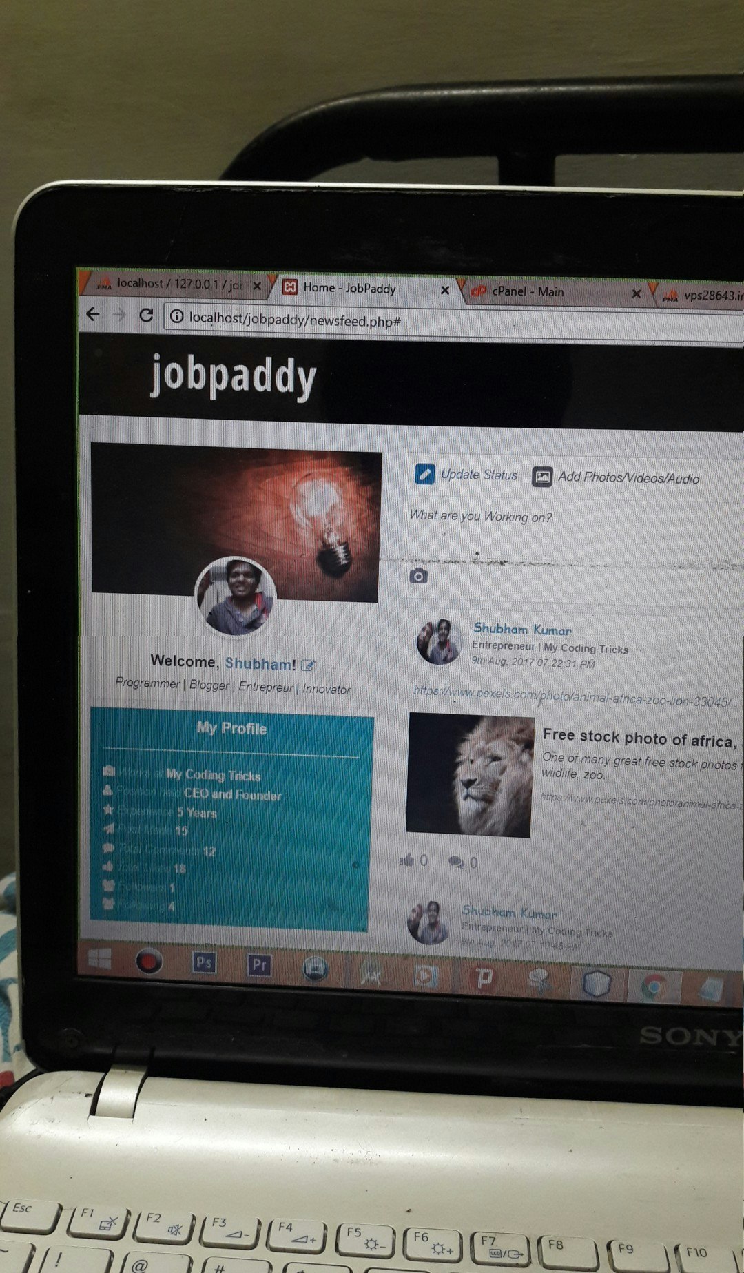 Jobpaddy gallery image