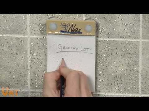 AquaNotes gallery image