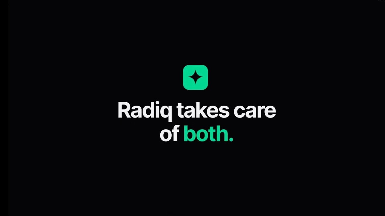 Radiq gallery image