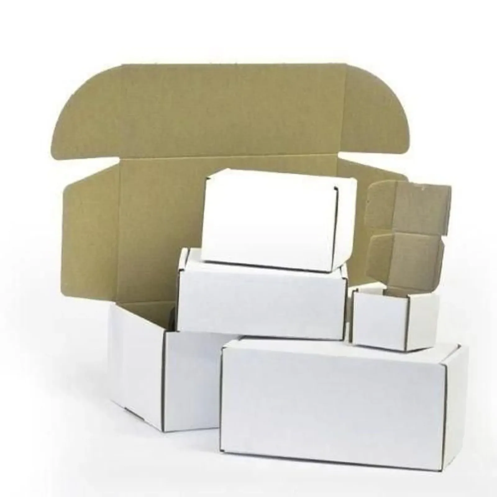 Large Postal Boxes screenshot 1