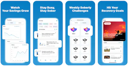 Soberly: Quit Alcohol App gallery image
