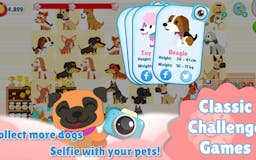 Where's My Dog - Connect 2 Pets & Bubble Spinners media 2